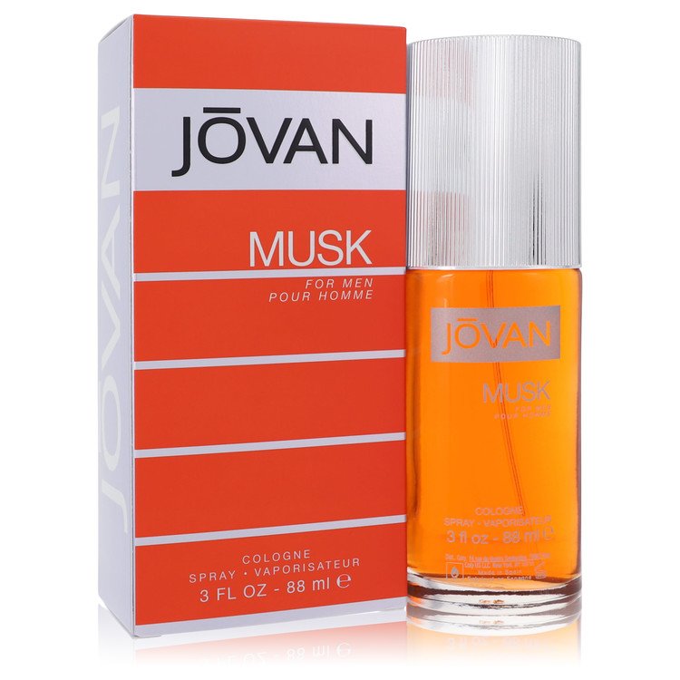 Jovan Musk Cologne Spray By Jovan - Giftsmith