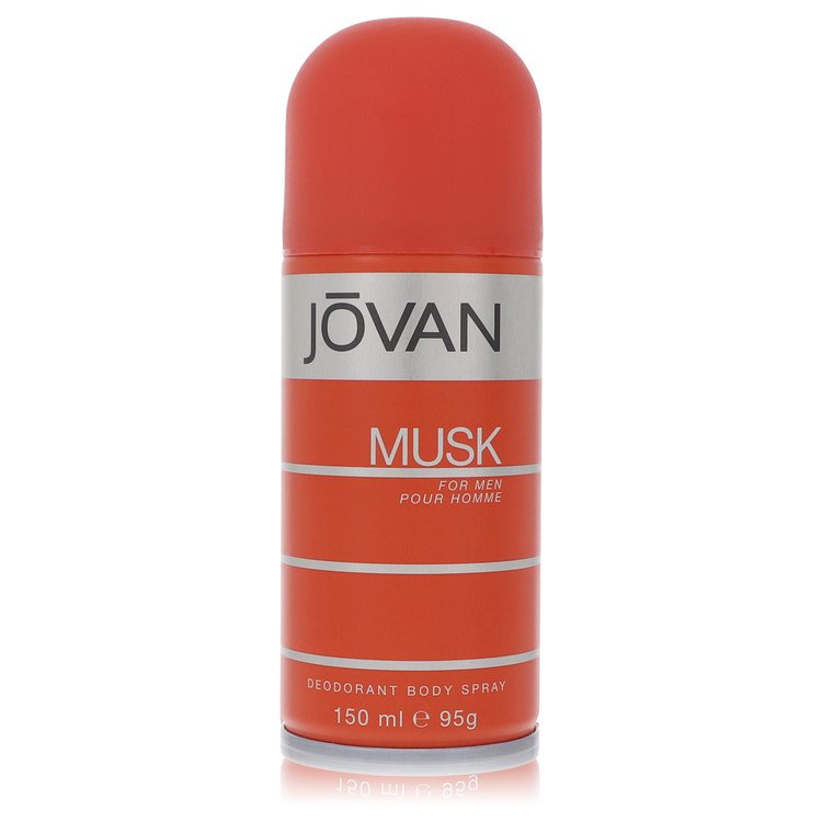 Jovan Musk Deodorant Spray By Jovan - Giftsmith