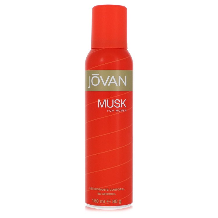 Jovan Musk Deodorant Spray By Jovan - Giftsmith