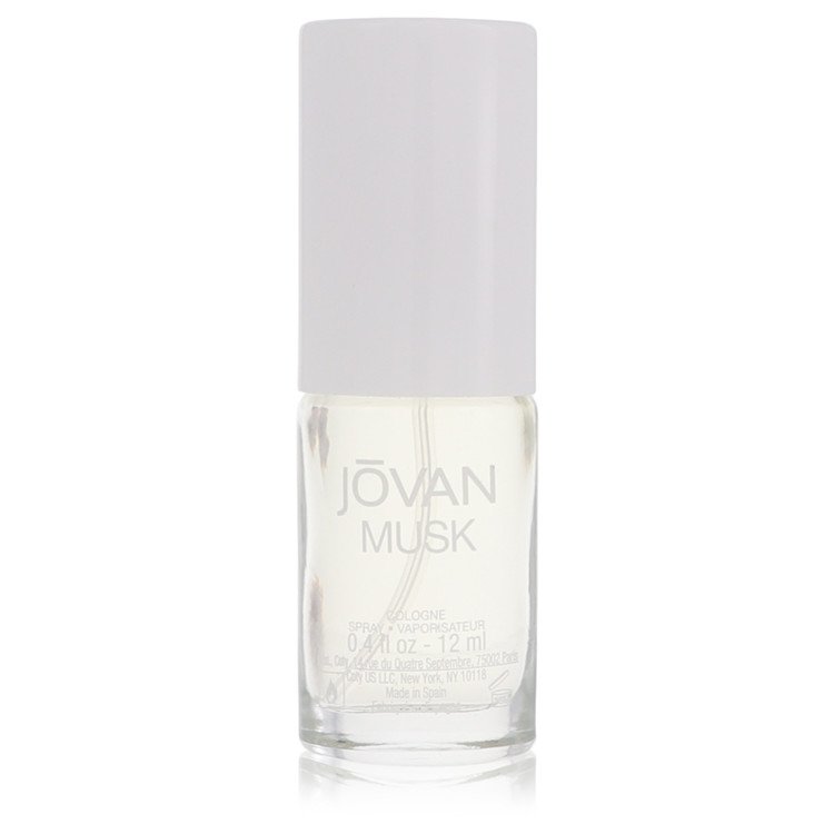 Jovan Musk Mini Cologne Spray (unboxed) By Jovan - Giftsmith