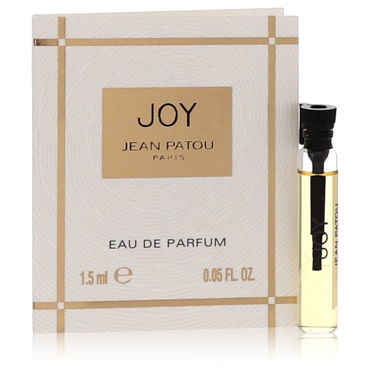 Joy Vial EDP (sample) By Jean Patou - Giftsmith