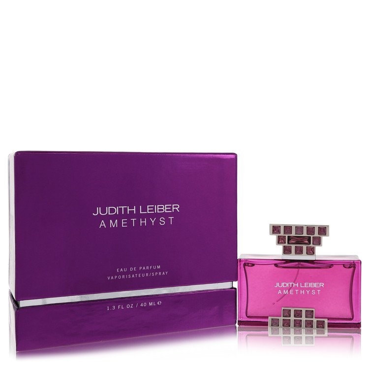 Judith Leiber Amethyst Eau De Parfum Spray By Judith Leiber - Giftsmith
