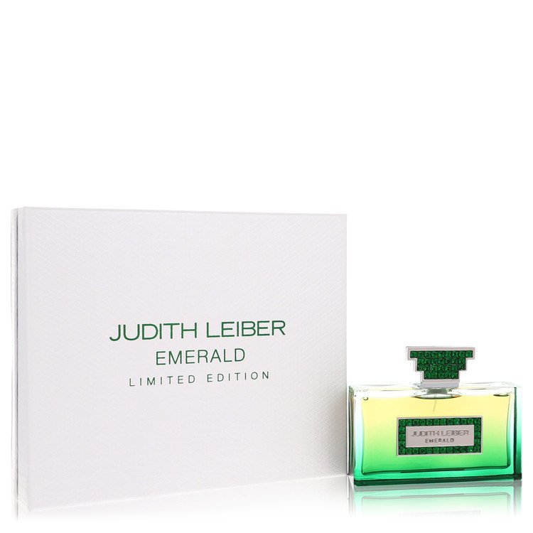 Judith Leiber Emerald Eau De Parfum Spray (Limited Edition) By Judith Leiber - Giftsmith