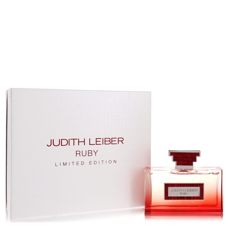 Judith Leiber Ruby Eau De Parfum Spray (Limited Edition) By Judith Leiber - Giftsmith