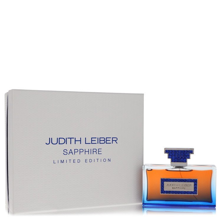 Judith Leiber Saphire Eau De Parfum Spray (Limited Edition) By Judith Leiber - Giftsmith