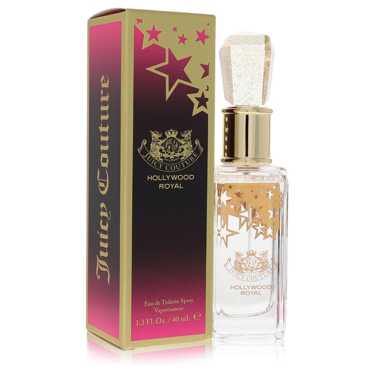 Juicy Couture Hollywood Royal Eau De Toilette Spray By Juicy Couture - Giftsmith