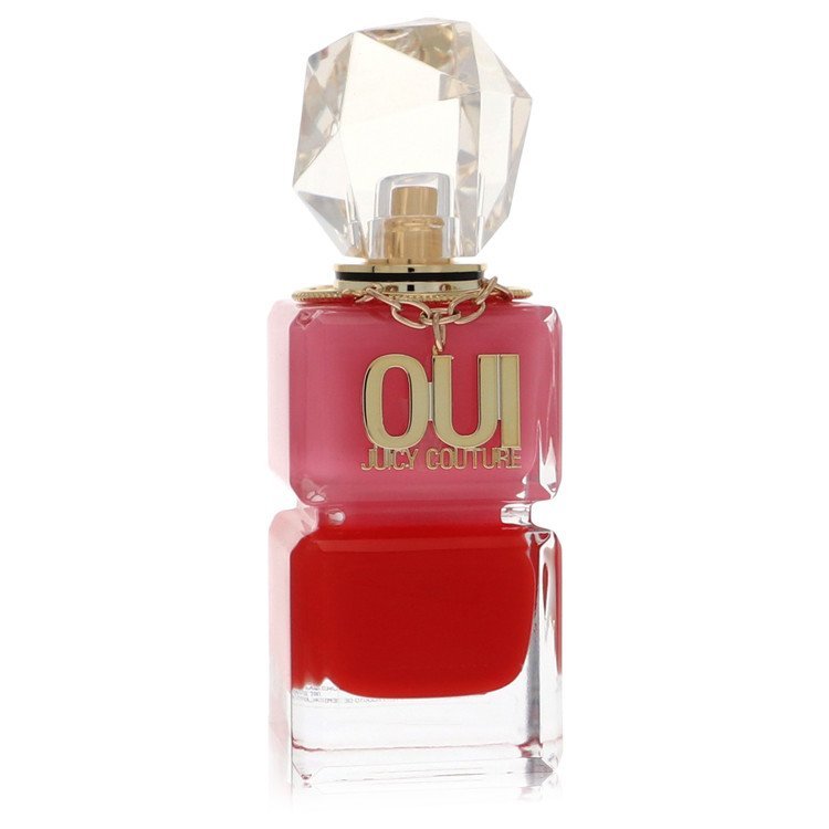 Juicy Couture Oui Eau De Parfum Spray (Tester) By Juicy Couture - Giftsmith