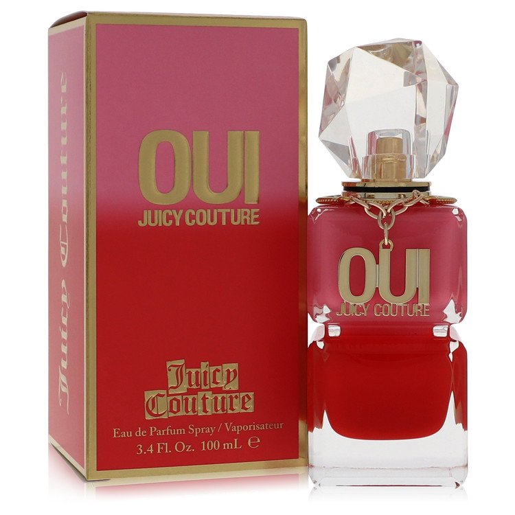 Juicy Couture Oui Eau De Toilette Spray By Juicy Couture - Giftsmith