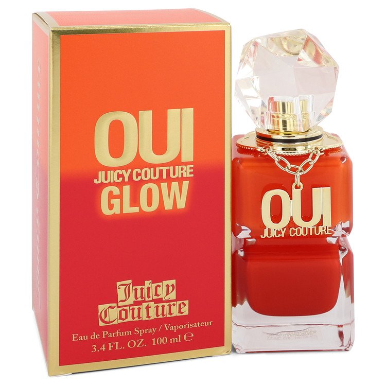 Juicy Couture Oui Glow Eau De Parfum Spray By Juicy Couture - Giftsmith