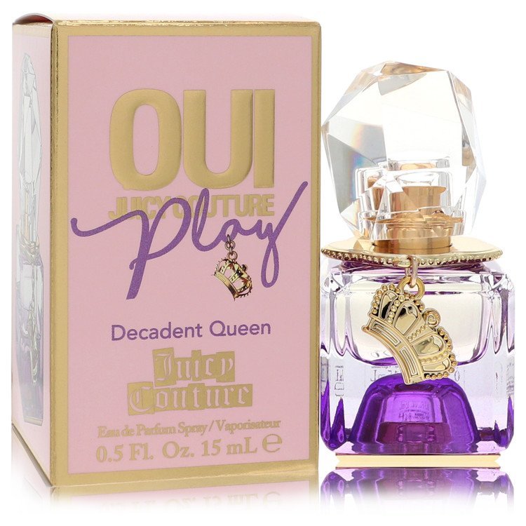 Juicy Couture Oui Play Decadent Queen Eau De Parfum Spray By Juicy Couture - Giftsmith