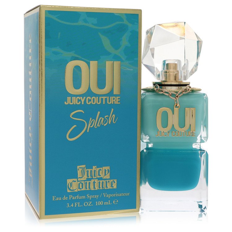 Juicy Couture Oui Splash Eau De Parfum Spray By Juicy Couture - Giftsmith