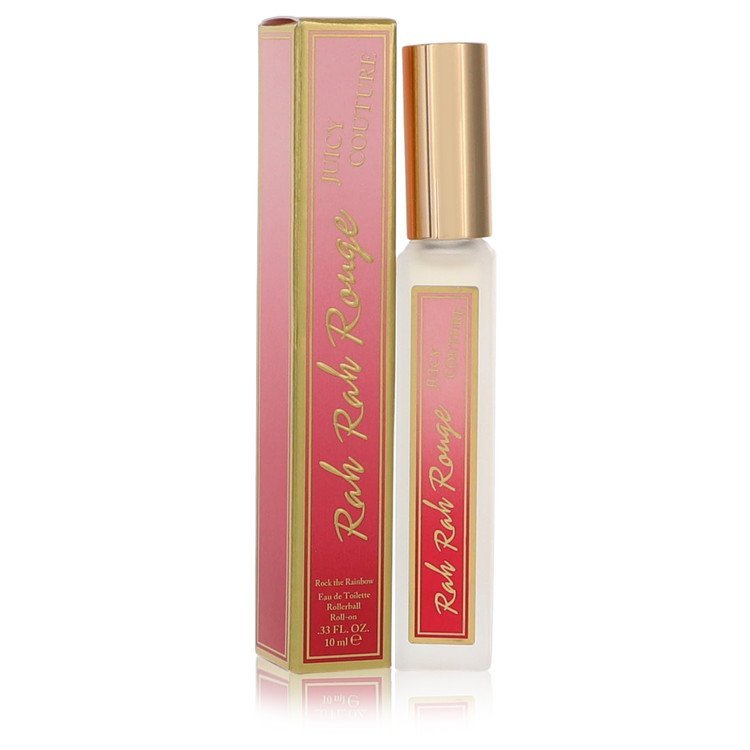 Juicy Couture Rah Rah Rouge Rock The Rainbow Mini EDT Rollerball By Juicy Couture - Giftsmith