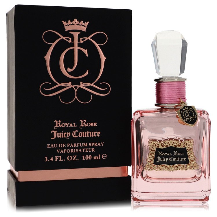 Juicy Couture Royal Rose Eau De Parfum Spray By Juicy Couture - Giftsmith