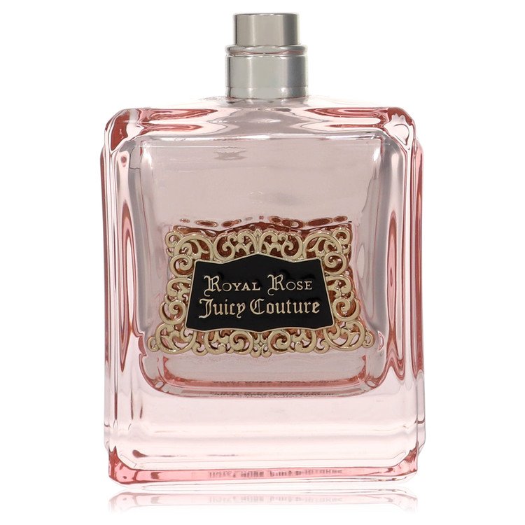 Juicy Couture Royal Rose Eau De Parfum Spray (Tester) By Juicy Couture - Giftsmith