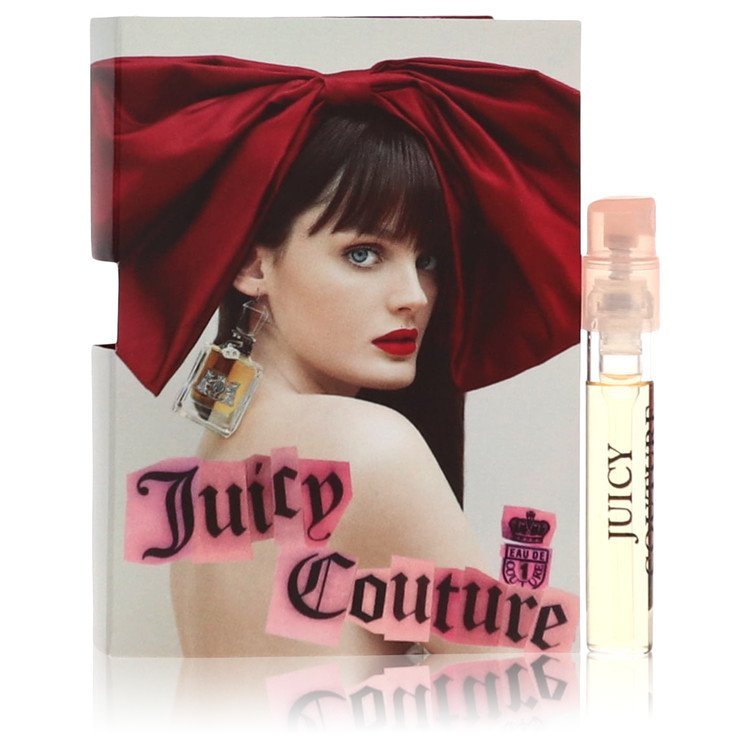 Juicy Couture Vial (sample) By Juicy Couture - Giftsmith
