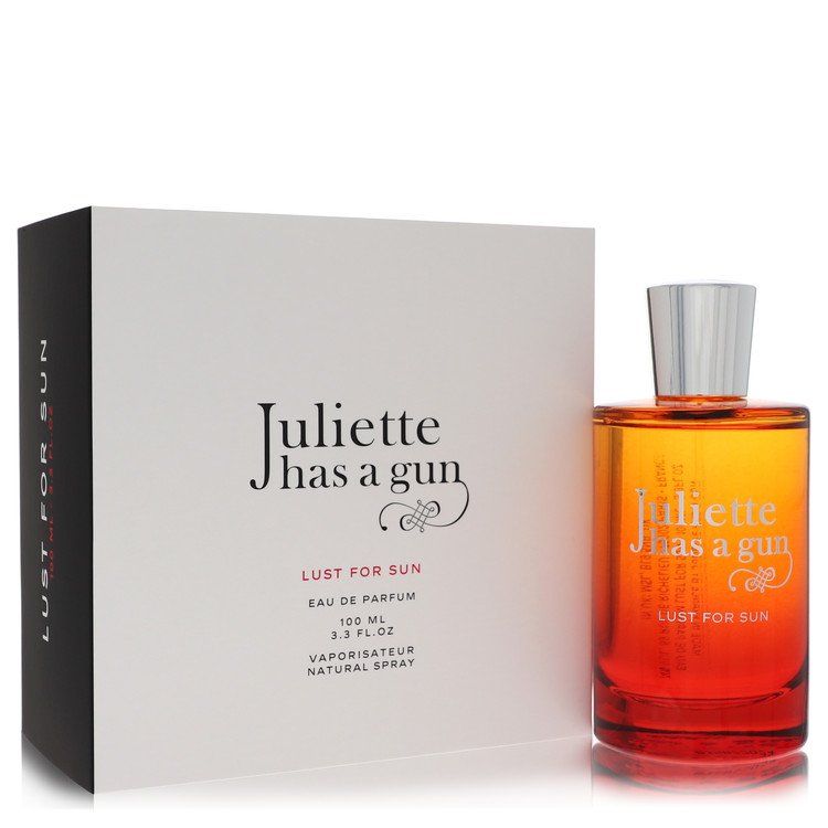 Juliette Has A Gun Lust For Sun Eau De Parfum Spray By Juliette Has A Gun - Giftsmith