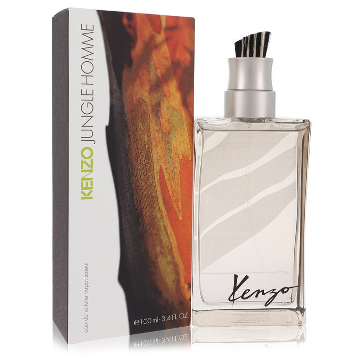 Jungle Eau De Toilette Spray By Kenzo - Giftsmith