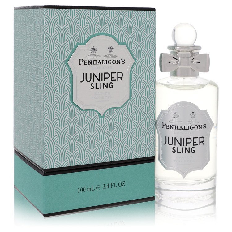 Juniper Sling Eau De Toilette Spray (Unisex) By Penhaligon's - Giftsmith