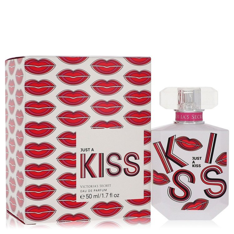 Just A Kiss Eau De Parfum Spray By Victoria&#39;s Secret - Giftsmith
