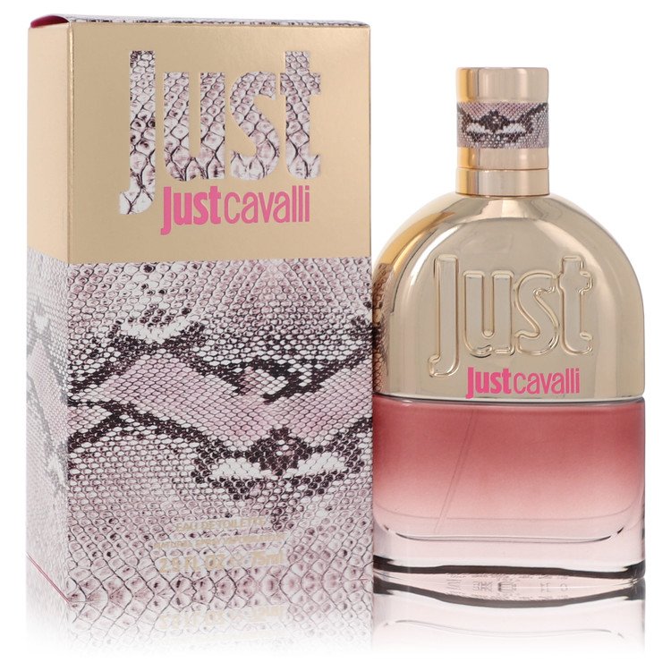 Just Cavalli New Eau De Toilette Spray By Roberto Cavalli - Giftsmith