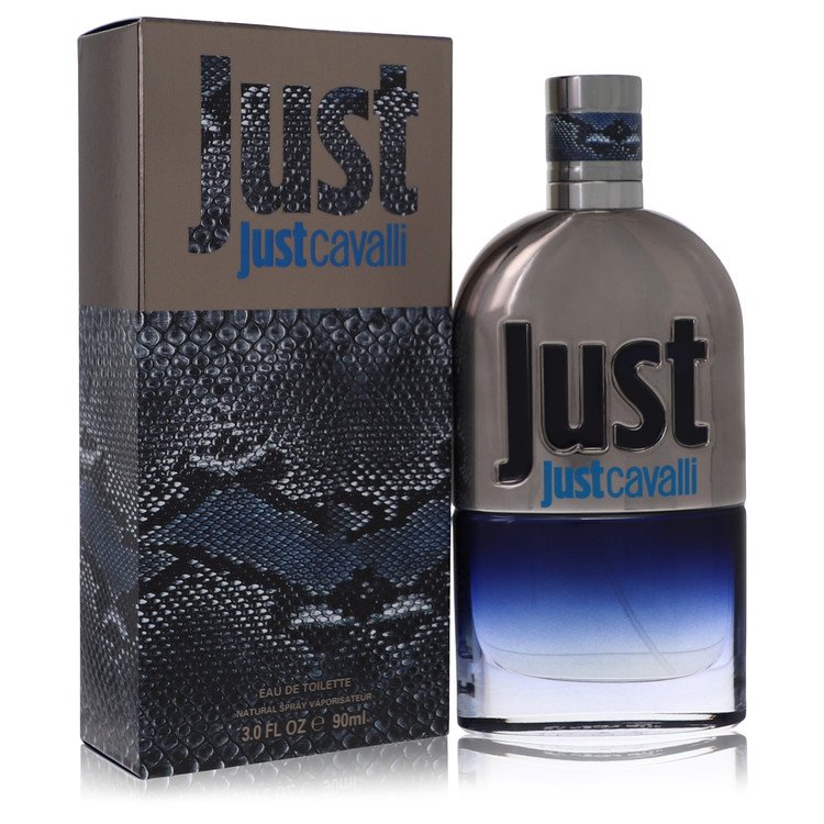 Just Cavalli New Eau De Toilette Spray By Roberto Cavalli - Giftsmith