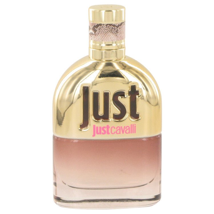 Just Cavalli New Eau De Toilette Spray (Tester) By Roberto Cavalli - Giftsmith