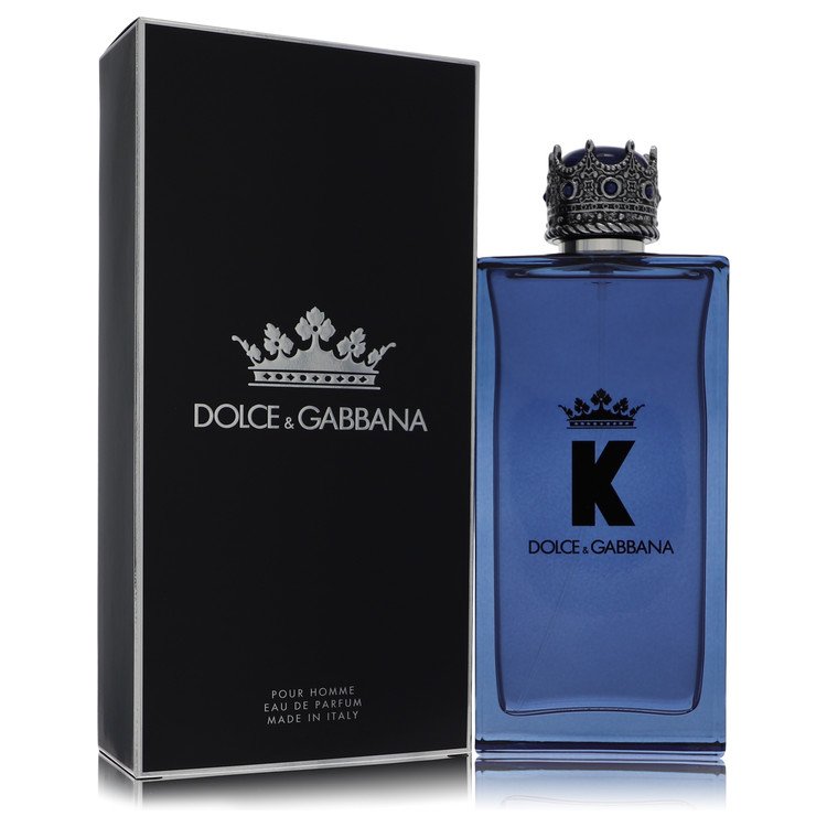 K By Dolce &amp; Gabbana Eau De Parfum Spray By Dolce &amp; Gabbana - Giftsmith