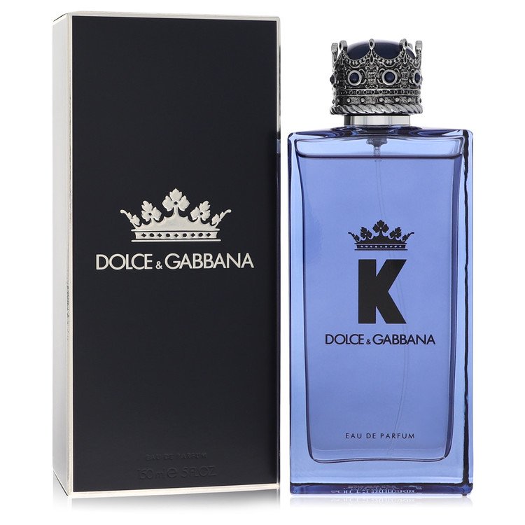 K By Dolce &amp; Gabbana Eau De Parfum Spray By Dolce &amp; Gabbana - Giftsmith