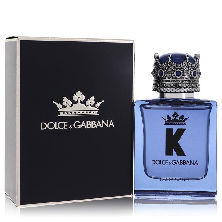K By Dolce &amp; Gabbana Eau De Parfum Spray By Dolce &amp; Gabbana - Giftsmith
