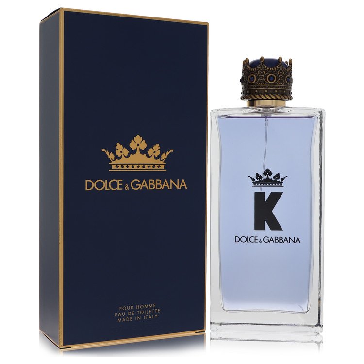 K By Dolce & Gabbana Eau De Toilette Spray By Dolce & Gabbana - Giftsmith