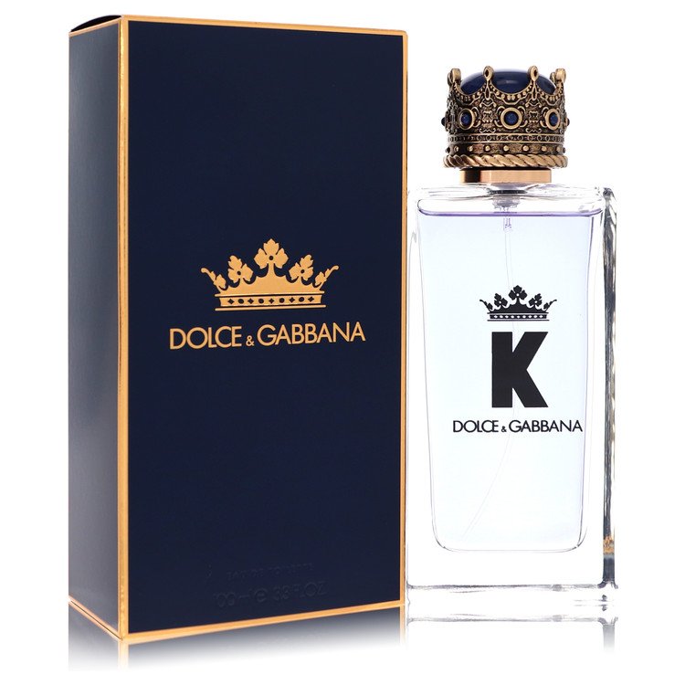 K By Dolce &amp; Gabbana Eau De Toilette Spray By Dolce &amp; Gabbana - Giftsmith