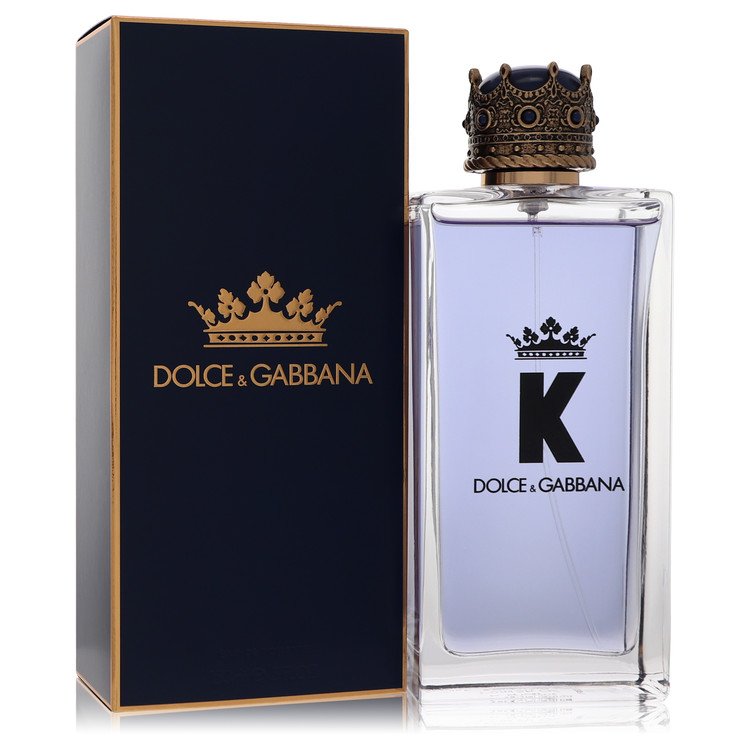 K By Dolce & Gabbana Eau De Toilette Spray By Dolce & Gabbana - Giftsmith