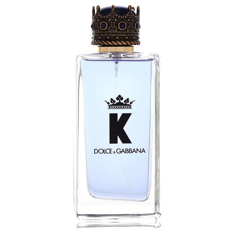 K By Dolce &amp; Gabbana Eau De Toilette Spray (Tester) By Dolce &amp; Gabbana - Giftsmith