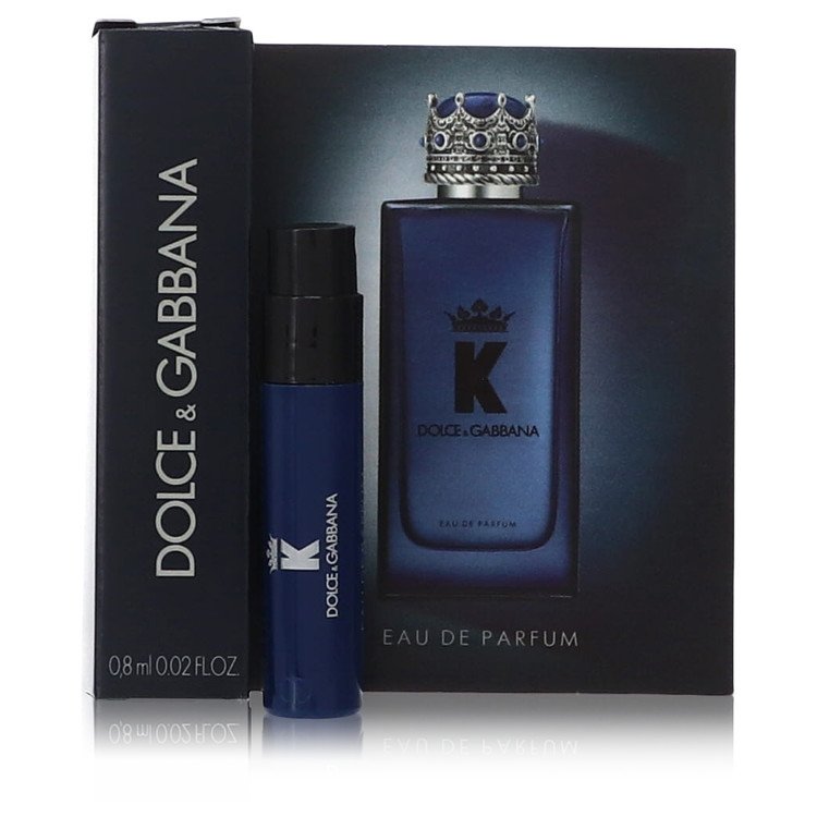 K By Dolce & Gabbana Vial (sample) By Dolce & Gabbana - Giftsmith