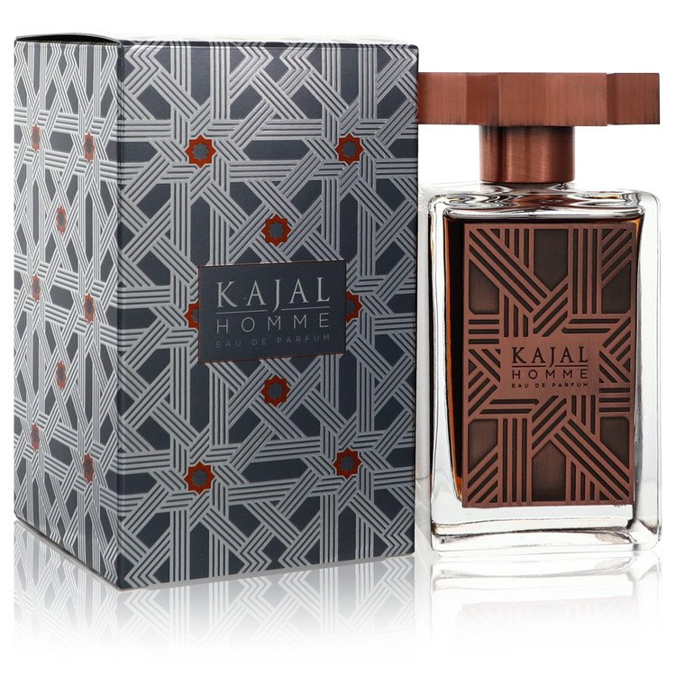 Kajal Homme Eau De Parfum Spray By Kajal - Giftsmith