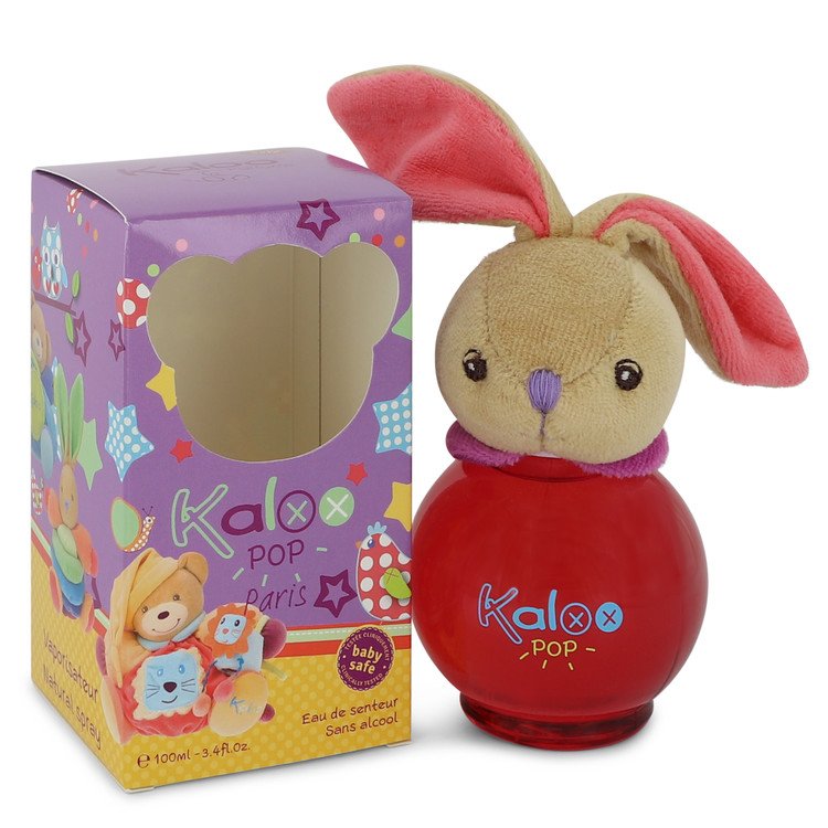Kaloo Pop Paris Eau De Senteur Spray (Alcohol Free) By Kaloo - Giftsmith