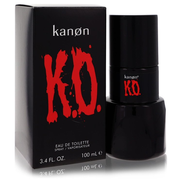 Kanon Ko Eau De Toilette Spray By Kanon - Giftsmith