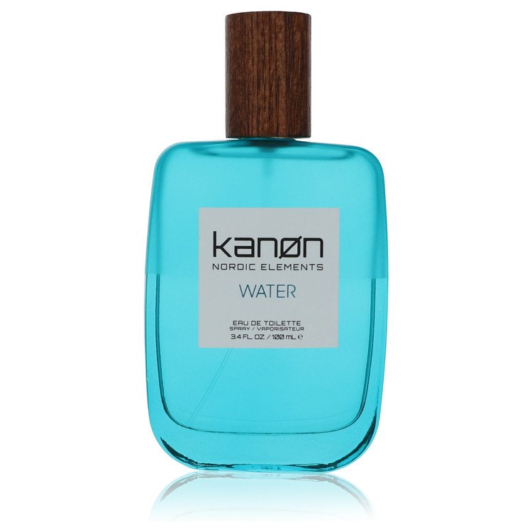 Kanon Nordic Elements Water Eau De Toilette Spray (Unisex) By Kanon - Giftsmith