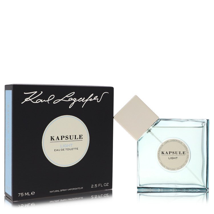 Kapsule Light Eau De Toilette Spray By Karl Lagerfeld - Giftsmith