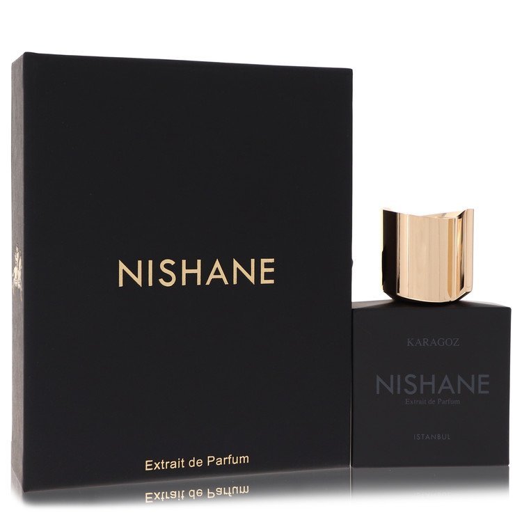 Karagoz Extrait De Parfum Spray (Unisex) By Nishane - Giftsmith