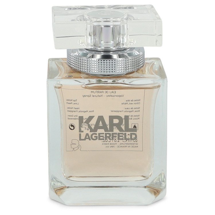Karl Lagerfeld Eau De Parfum Spray (Tester) By Karl Lagerfeld - Giftsmith