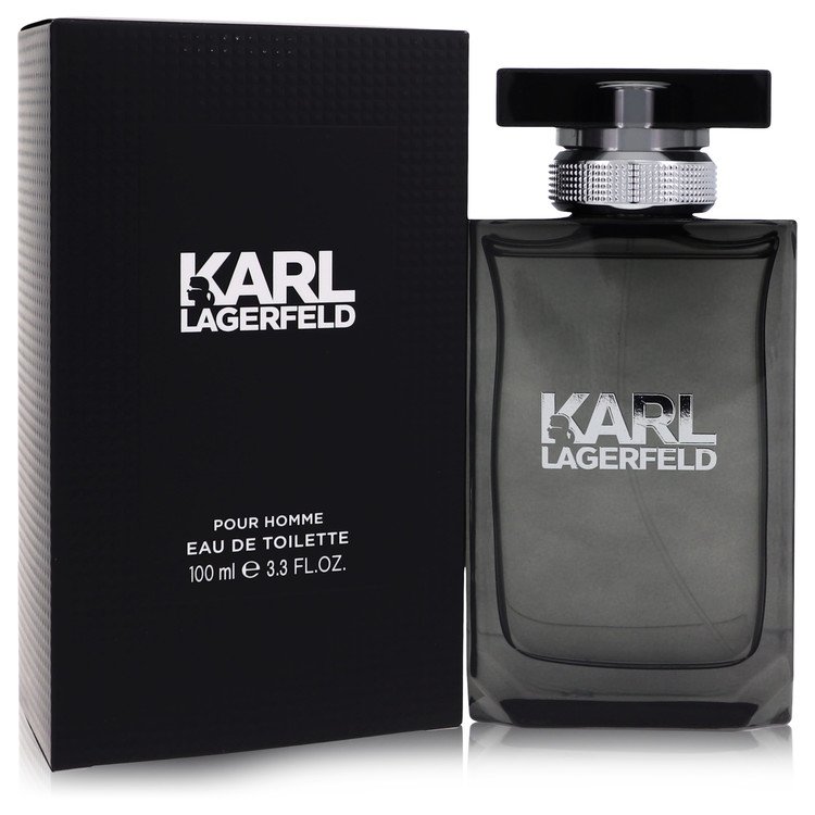 Karl Lagerfeld Eau De Toilette Spray By Karl Lagerfeld - Giftsmith