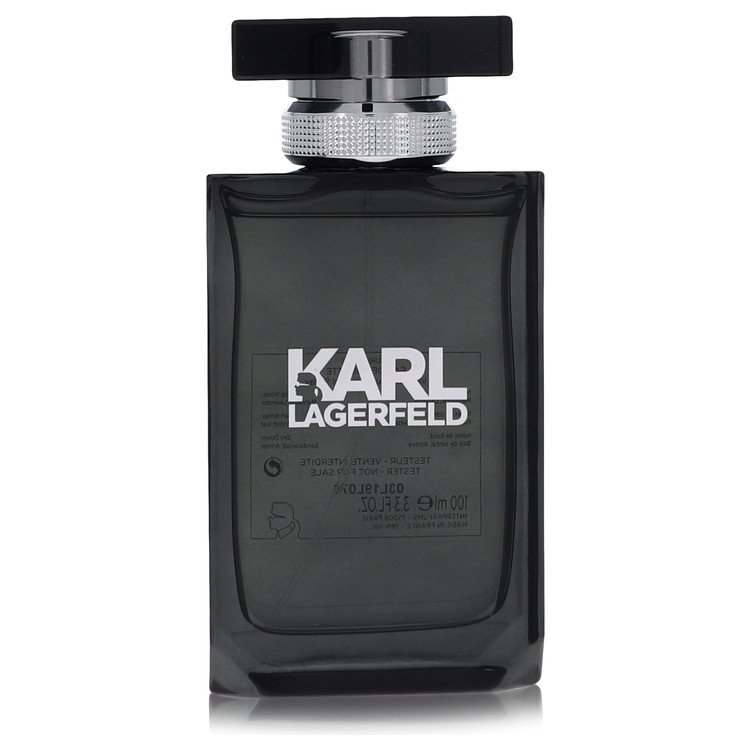 Karl Lagerfeld Eau De Toilette Spray (Tester) By Karl Lagerfeld - Giftsmith