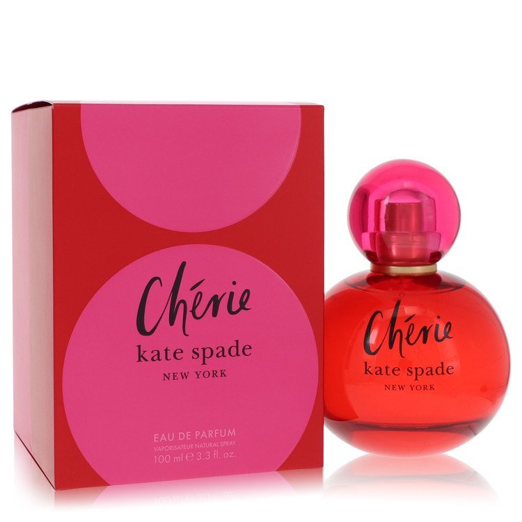 Kate Spade New York Cherie Eau De Parfum Spray By Kate Spade - Giftsmith