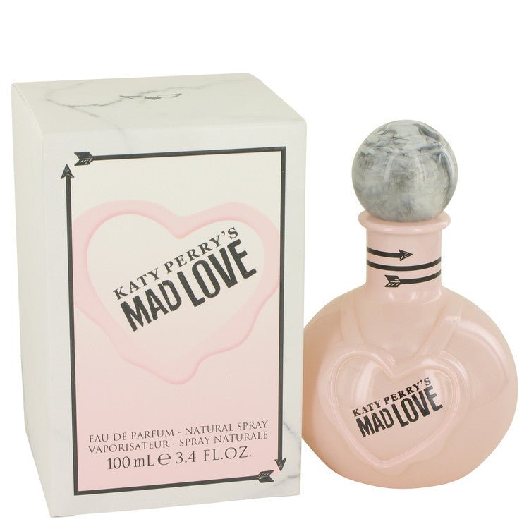 Katy Perry Mad Love Eau De Parfum Spray By Katy Perry - Giftsmith