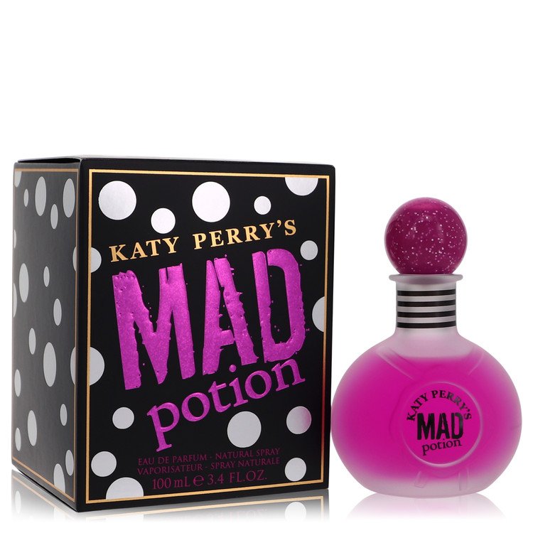 Katy Perry Mad Potion Eau De Parfum Spray By Katy Perry - Giftsmith