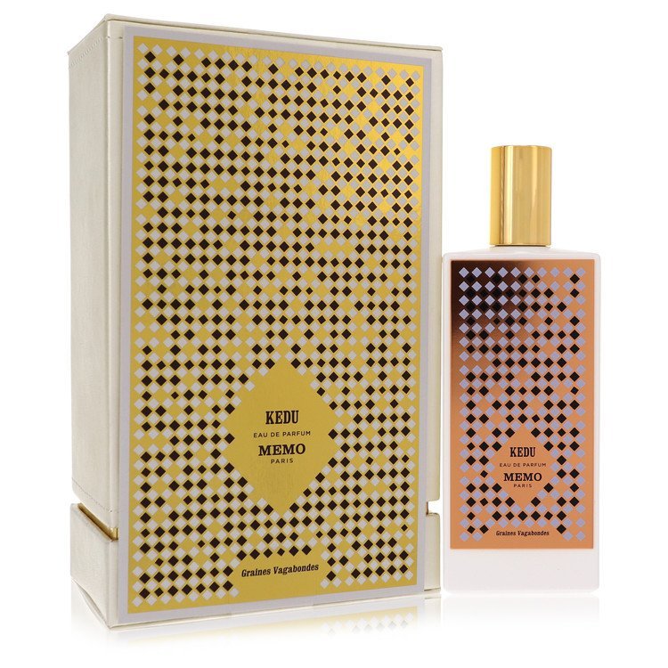 Kedu Eau De Parfum Spray (Unisex) By Memo - Giftsmith