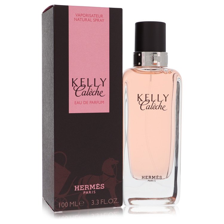 Kelly Caleche Eau De Parfum Spray By Hermes - Giftsmith