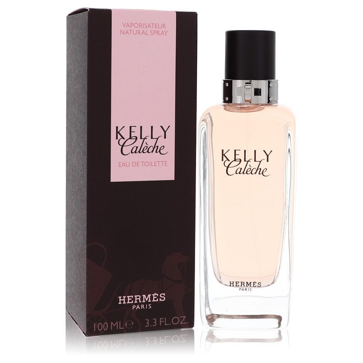 Kelly Caleche Eau De Toilette Spray By Hermes - Giftsmith