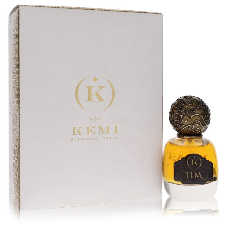 Kemi &#39;ilm Eau De Parfum Spray (Unisex) By Kemi Blending Magic - Giftsmith